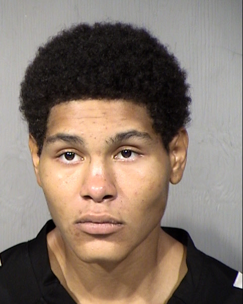 Kenny Ricardo Correa Mugshot / Maricopa County Arrests / Maricopa County Arizona