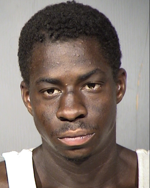 Levi Paul Frania Mugshot / Maricopa County Arrests / Maricopa County Arizona