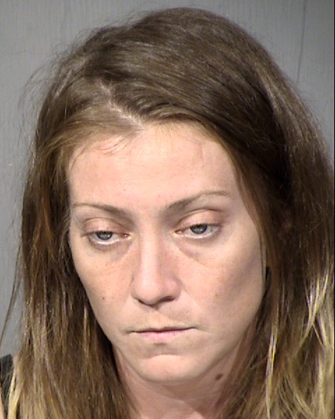 Danielle Renee Moore Mugshot / Maricopa County Arrests / Maricopa County Arizona