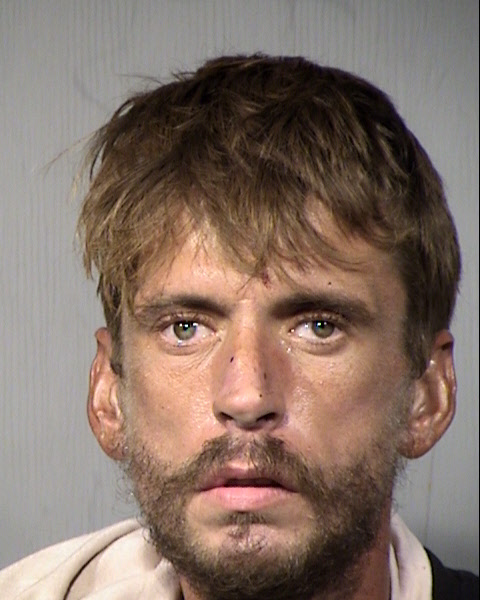 Aaron James Way Mugshot / Maricopa County Arrests / Maricopa County Arizona