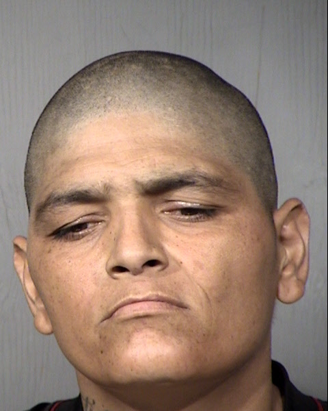 Joel Fraire Mugshot / Maricopa County Arrests / Maricopa County Arizona