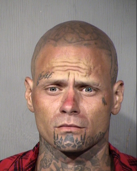 Richard Nicholas Long Mugshot / Maricopa County Arrests / Maricopa County Arizona