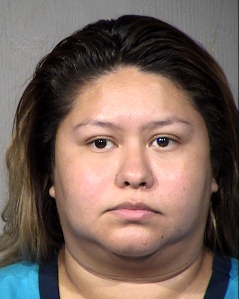 Star Destiny Espericueta Mugshot / Maricopa County Arrests / Maricopa County Arizona