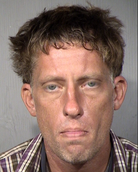 Matthew Joseph Wermuth Mugshot / Maricopa County Arrests / Maricopa County Arizona