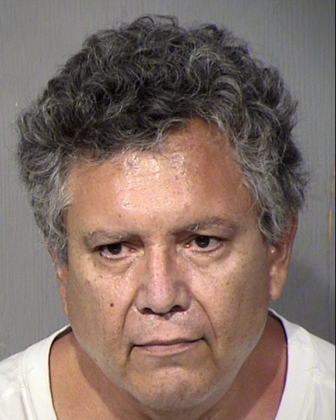 Richard Joseph Florez Mugshot / Maricopa County Arrests / Maricopa County Arizona