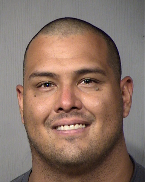 Anthony Benjamin Mccoy Mugshot / Maricopa County Arrests / Maricopa County Arizona