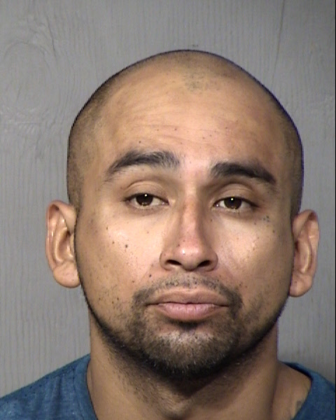 Alfredo Gregorio Ramirez Mugshot / Maricopa County Arrests / Maricopa County Arizona
