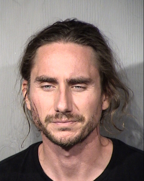 Tyler Daniel Ruskin Mugshot / Maricopa County Arrests / Maricopa County Arizona