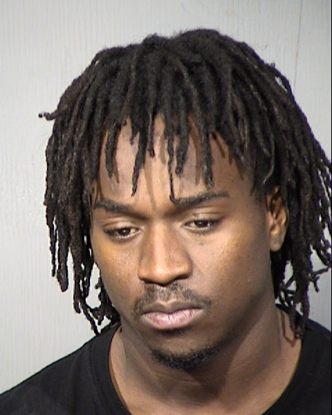 Elijah Jerden Montgomery Mugshot / Maricopa County Arrests / Maricopa County Arizona