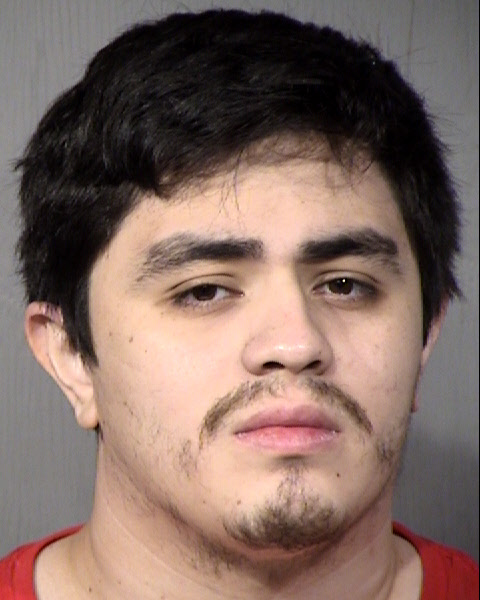 Matthew Sebastian Vergara Escobar Mugshot / Maricopa County Arrests / Maricopa County Arizona