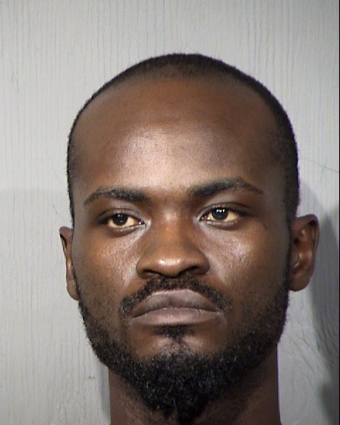 Ralphael Cole Seekpee Mugshot / Maricopa County Arrests / Maricopa County Arizona