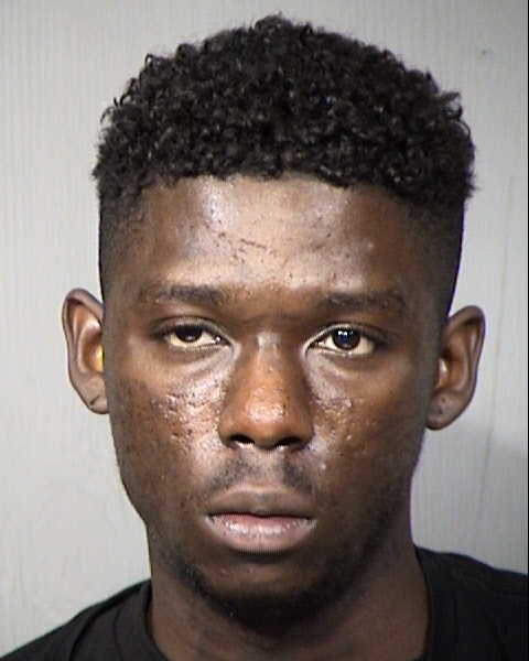 Tahj Q Hendrix Mugshot / Maricopa County Arrests / Maricopa County Arizona