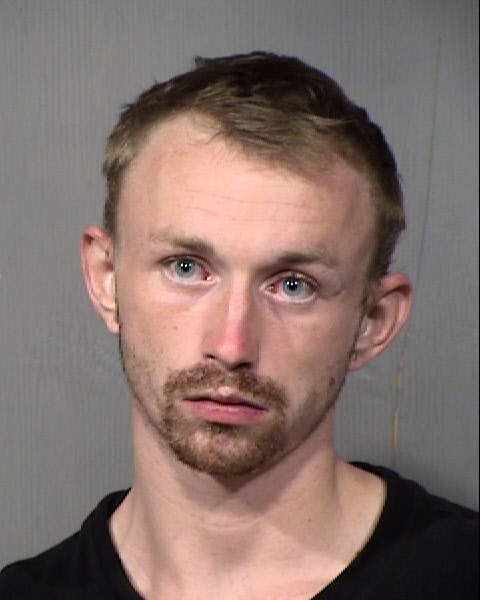 Matthew Allen Gibson Mugshot / Maricopa County Arrests / Maricopa County Arizona