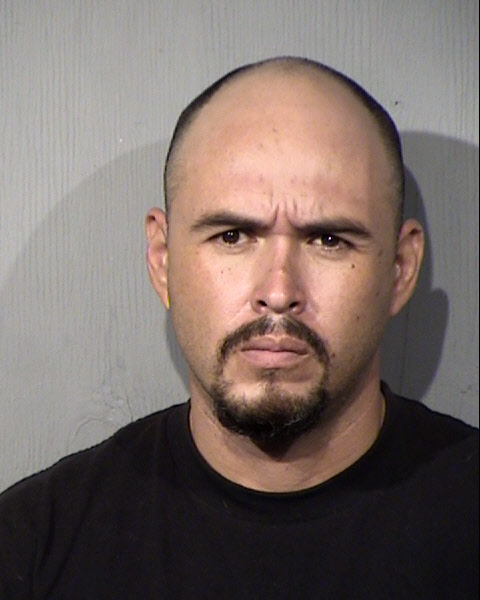 Omar Marin Mugshot / Maricopa County Arrests / Maricopa County Arizona
