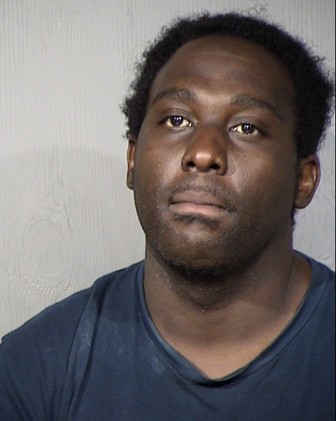 Sherwin Neal Fowler Mugshot / Maricopa County Arrests / Maricopa County Arizona