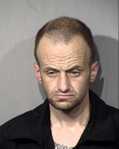 Chad Daniel Corrigan Mugshot / Maricopa County Arrests / Maricopa County Arizona