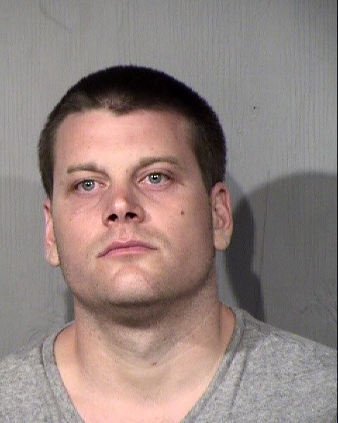 Christopher Timothy Jackett Mugshot / Maricopa County Arrests / Maricopa County Arizona