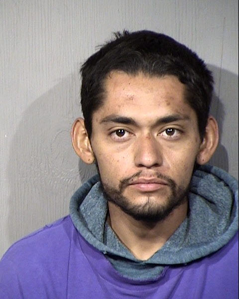 Marc Anthony Saenz Mugshot / Maricopa County Arrests / Maricopa County Arizona