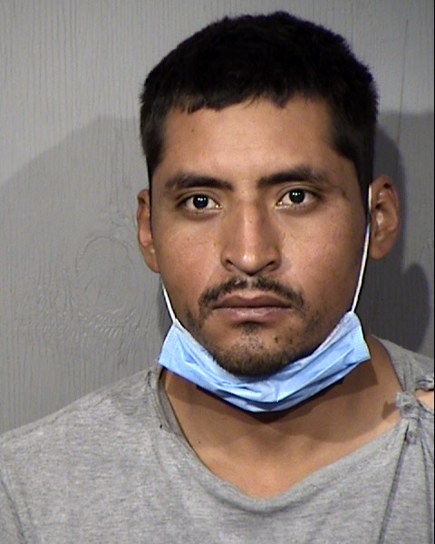 Carmelo Landa Cruz Mugshot / Maricopa County Arrests / Maricopa County Arizona