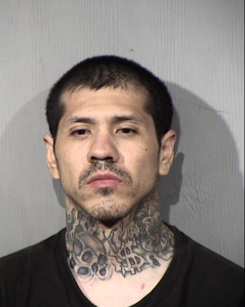 Michael Joseph Valenzuela Mugshot / Maricopa County Arrests / Maricopa County Arizona