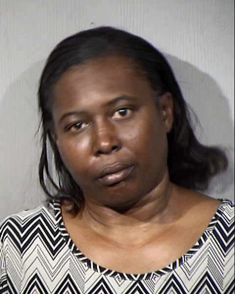 Nikia R Hawkins Mugshot / Maricopa County Arrests / Maricopa County Arizona