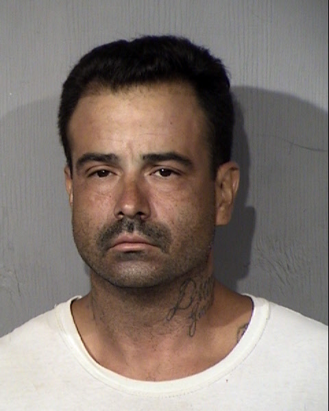 Robert Soria Pena Mugshot / Maricopa County Arrests / Maricopa County Arizona