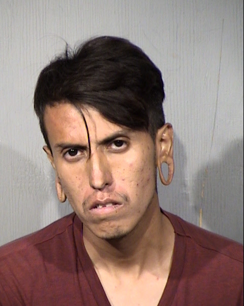 Joseph Fernando Garcia Mugshot / Maricopa County Arrests / Maricopa County Arizona