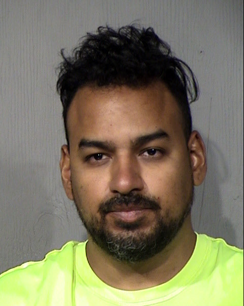 Brian Peraza Mugshot / Maricopa County Arrests / Maricopa County Arizona