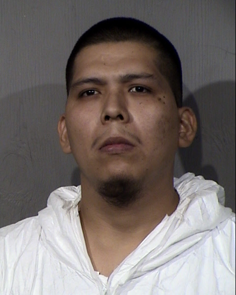 Everardo Gonzalez Mugshot / Maricopa County Arrests / Maricopa County Arizona