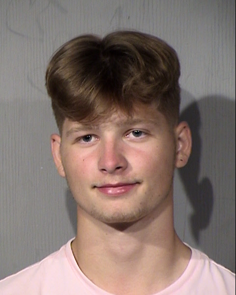 Ethan Roufs Mugshot / Maricopa County Arrests / Maricopa County Arizona