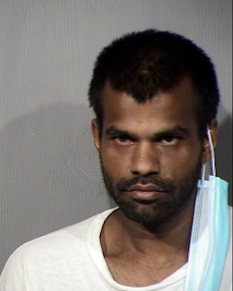 Eashwaran Prabhu Seshadri Mugshot / Maricopa County Arrests / Maricopa County Arizona
