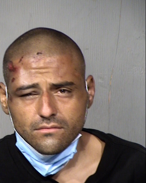 David Galvez Mugshot / Maricopa County Arrests / Maricopa County Arizona