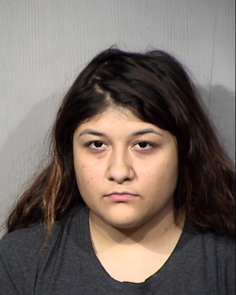 Aradely Victoria Ortega Mugshot / Maricopa County Arrests / Maricopa County Arizona