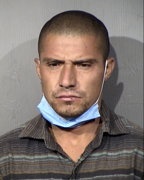 Marcos Alejandro Baez Mugshot / Maricopa County Arrests / Maricopa County Arizona