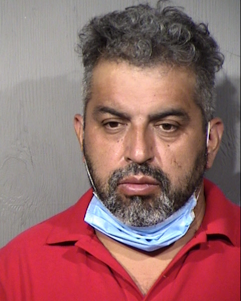 Javier Vera Sandoval Mugshot / Maricopa County Arrests / Maricopa County Arizona