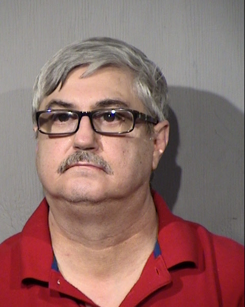 John Louis Russo Mugshot / Maricopa County Arrests / Maricopa County Arizona