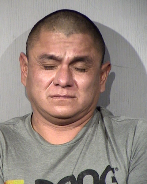 Shunivan Donovan Spencer Mugshot / Maricopa County Arrests / Maricopa County Arizona