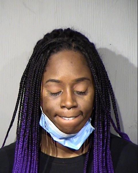 Cecile D Shell Mugshot / Maricopa County Arrests / Maricopa County Arizona