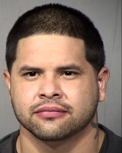 Juan Ramon Peralta Mugshot / Maricopa County Arrests / Maricopa County Arizona