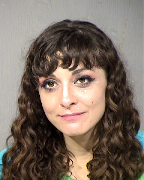 Amanda Lauren Valdez Mugshot / Maricopa County Arrests / Maricopa County Arizona