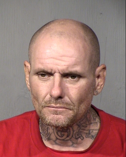 Joseph Andrew Bruno Mugshot / Maricopa County Arrests / Maricopa County Arizona