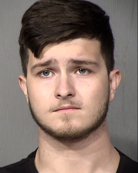 Ian Manka Mugshot / Maricopa County Arrests / Maricopa County Arizona