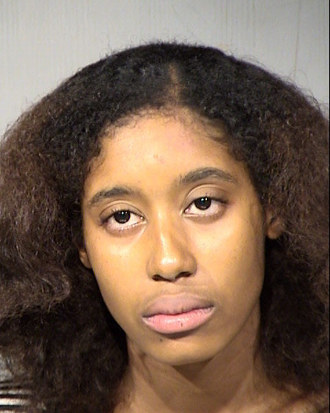 Asiya Kenyatta Mugshot / Maricopa County Arrests / Maricopa County Arizona