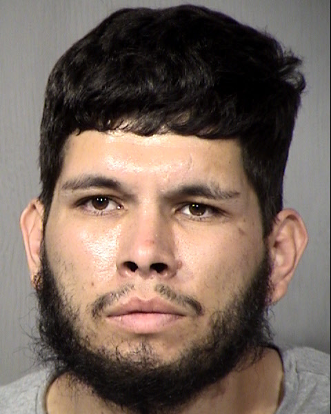 Alejandro Terrazas Leyva Mugshot / Maricopa County Arrests / Maricopa County Arizona