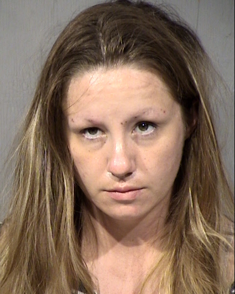 Amanda Lynn Davidson Mugshot / Maricopa County Arrests / Maricopa County Arizona