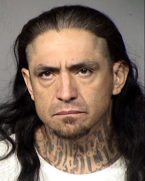 Neil Ron Seely Mugshot / Maricopa County Arrests / Maricopa County Arizona