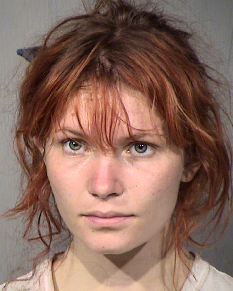 Chaeli Claire Hoehn Mugshot / Maricopa County Arrests / Maricopa County Arizona