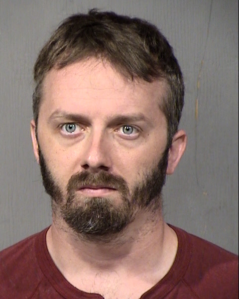 Michael Preston Vanness Mugshot / Maricopa County Arrests / Maricopa County Arizona