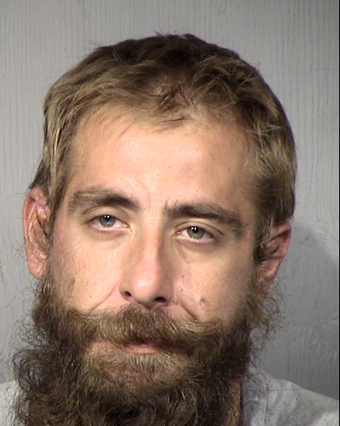 David Levine Mugshot / Maricopa County Arrests / Maricopa County Arizona