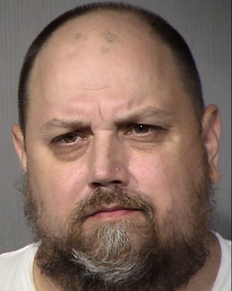 Harrie Landers Mugshot / Maricopa County Arrests / Maricopa County Arizona